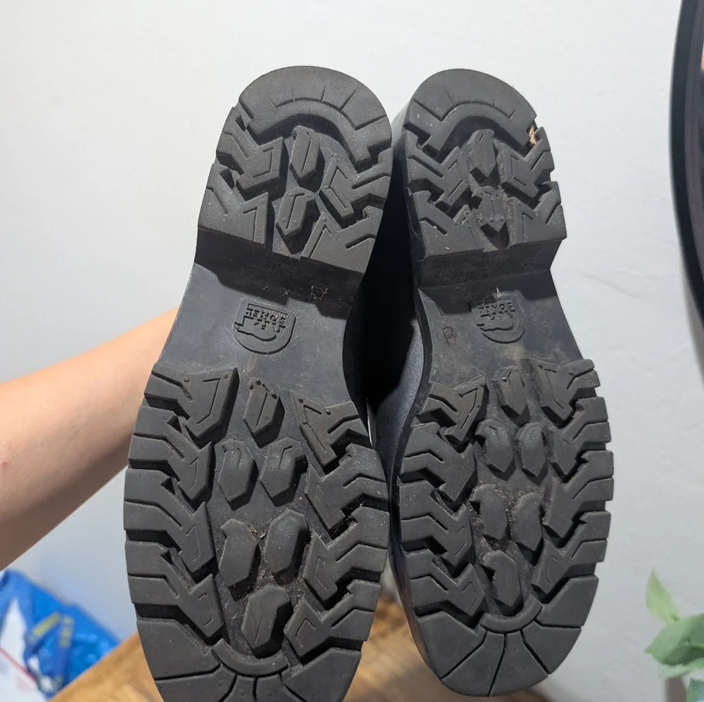 Vintage Sorel Boots Women’s Zurich Black Size‎ 8.5 M